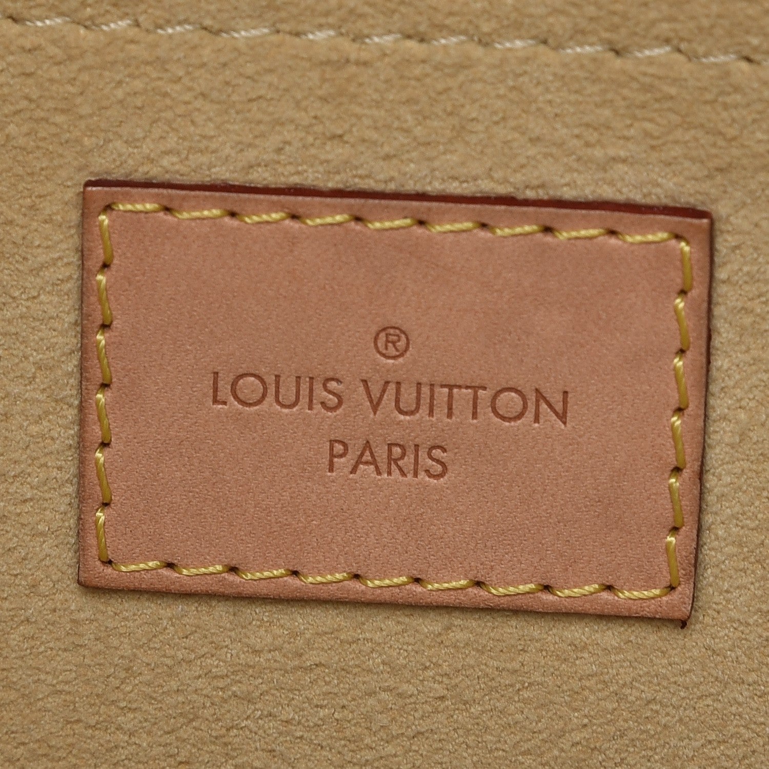 Louis Vuitton Damier Azur Salina GM 7 of 8