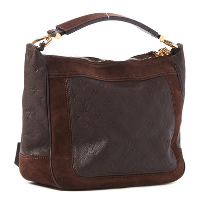 Louis Vuitton Empreinte Suede Audacieuse PM Ombre 3 of 8