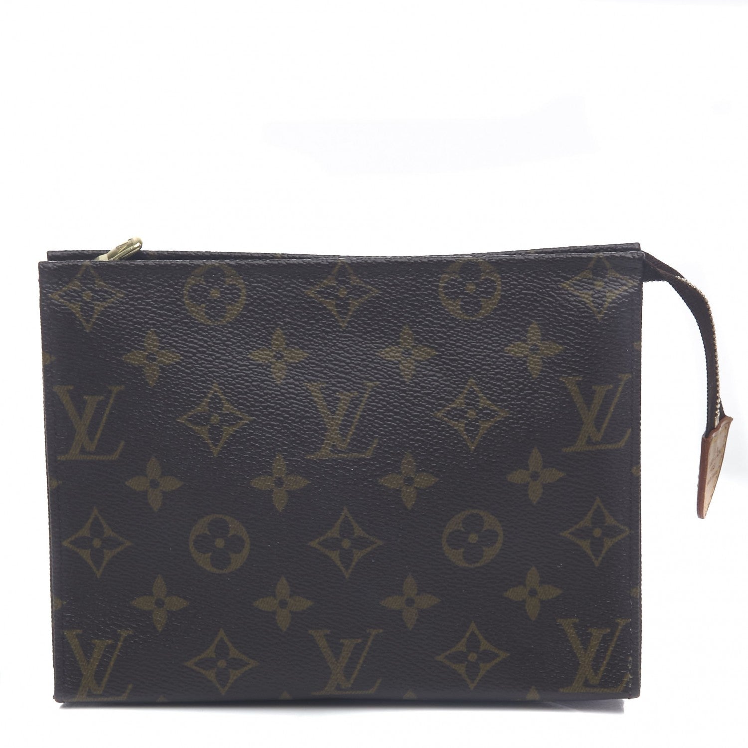 Louis Vuitton Monogram Toiletry Pouch 19 1 of 8