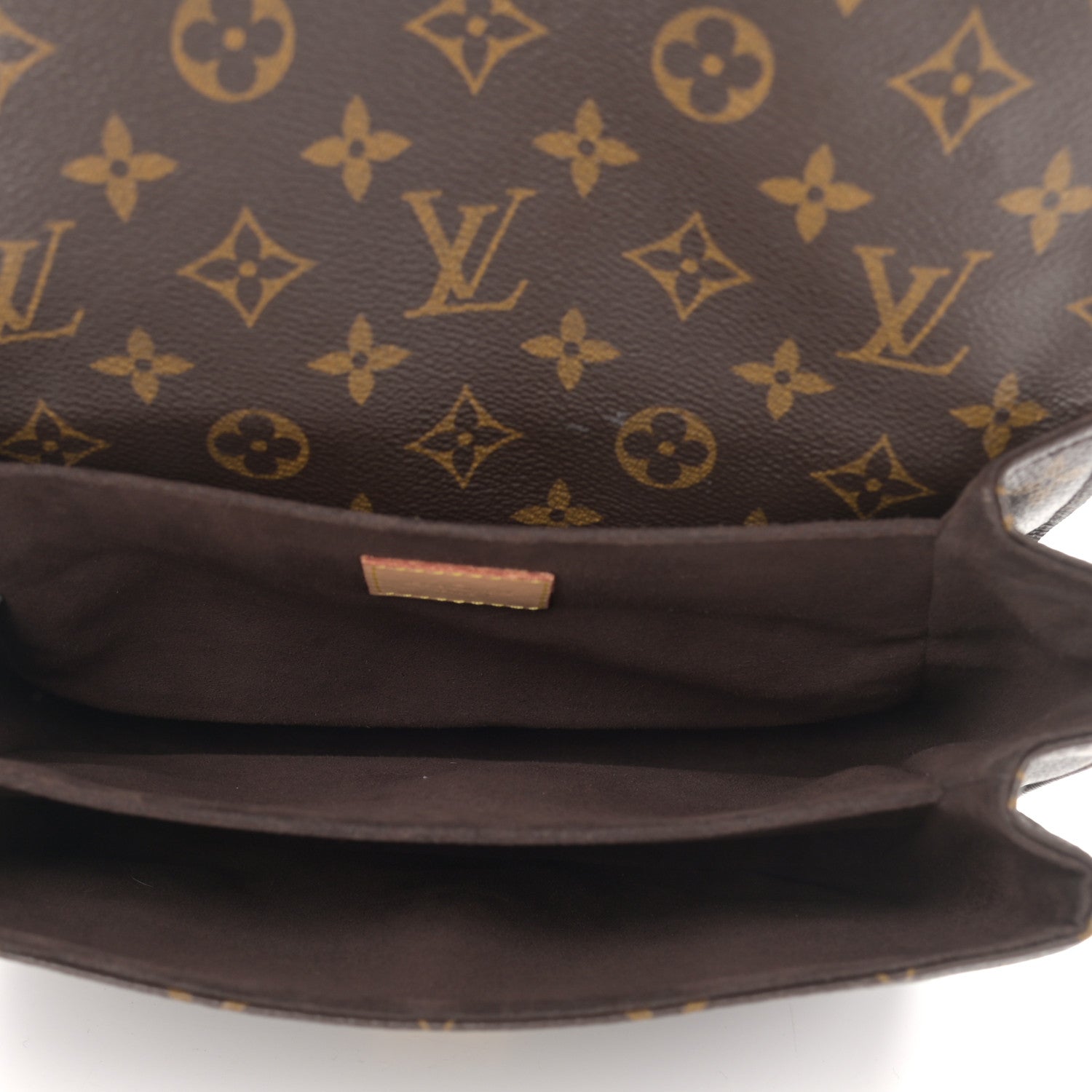 Louis Vuitton Monogram Pochette Metis 5 of 14
