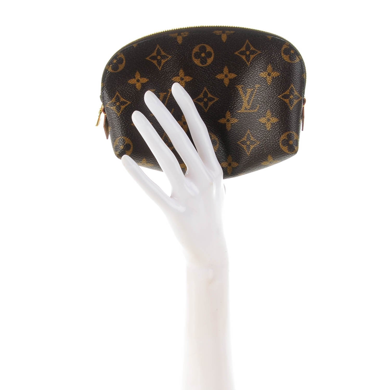 Louis Vuitton Monogram Cosmetic Pouch 2 of 7