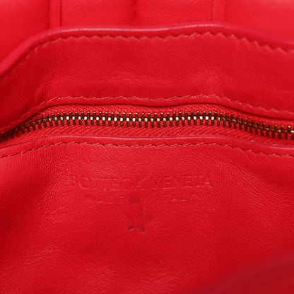 Bottega Veneta Nappa Maxi Intreccio Padded Cassette Crossbody Bag Firework 6 of 12