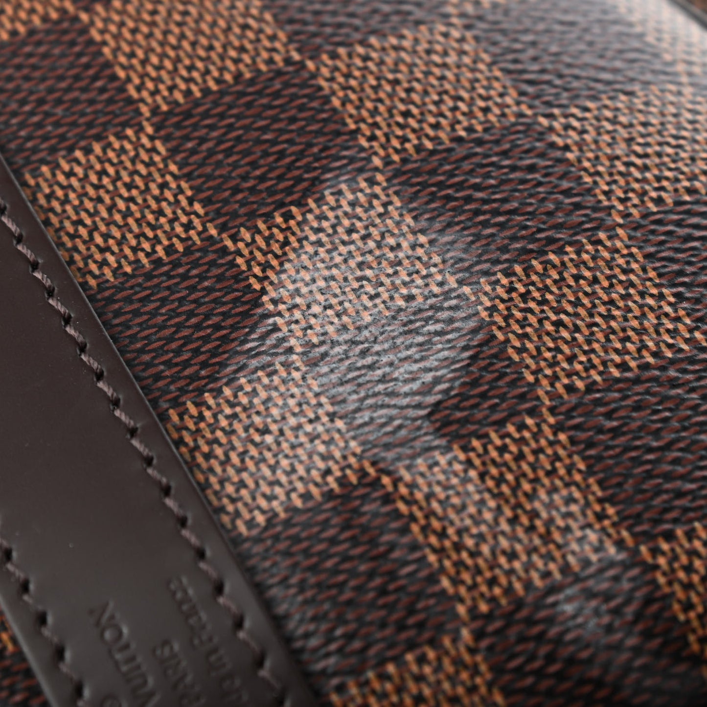 Damier Ebene Speedy Bandouliere 30
