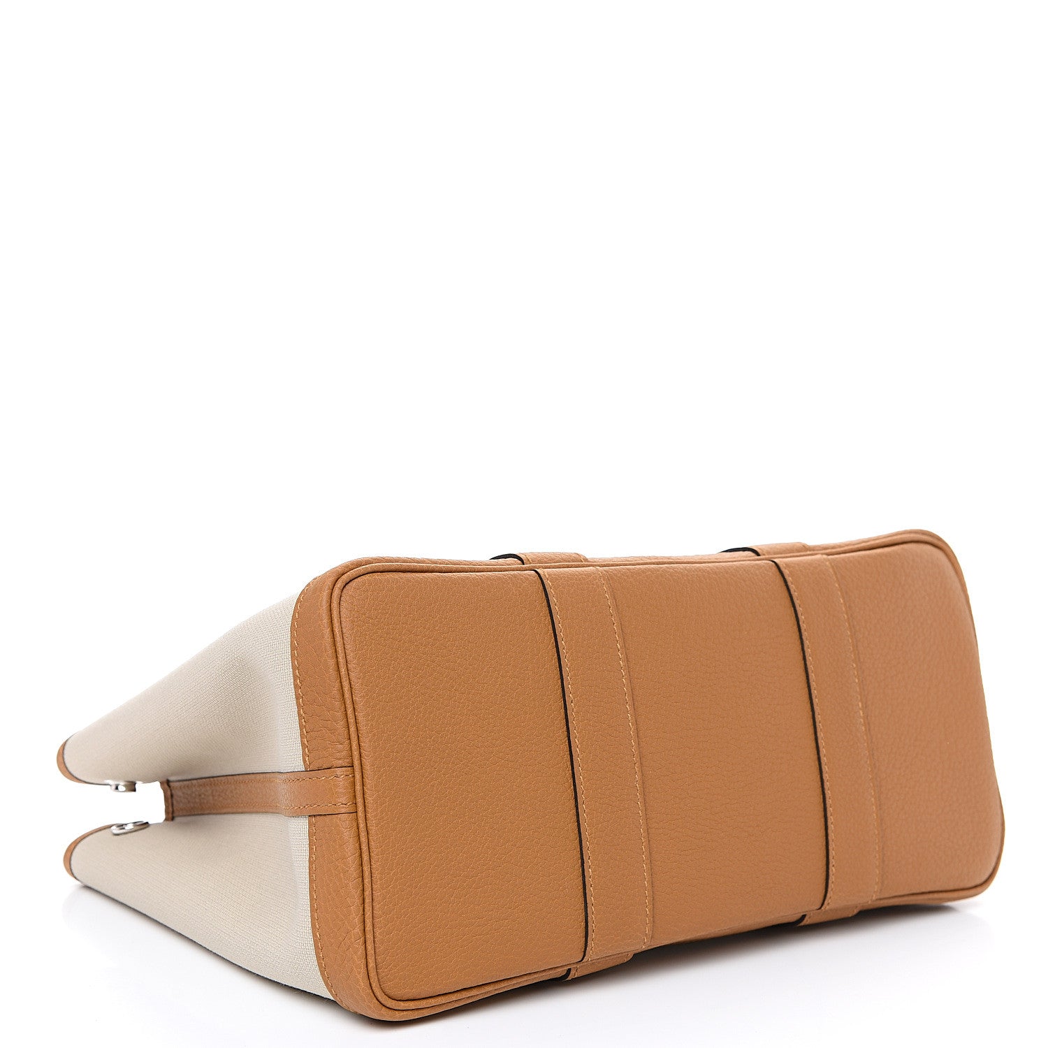 Hermes Toile Negonda Garden Party 30 TPM Tote Sesame 3 of 8