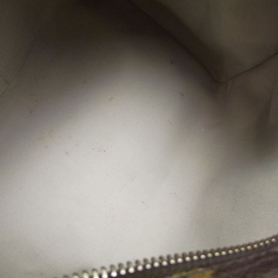 Louis Vuitton Monogram Dentelle Speedy 30 Silver 9 of 9