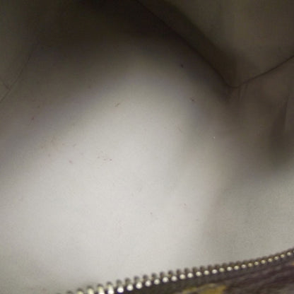 Louis Vuitton Monogram Dentelle Speedy 30 Silver 9 of 9