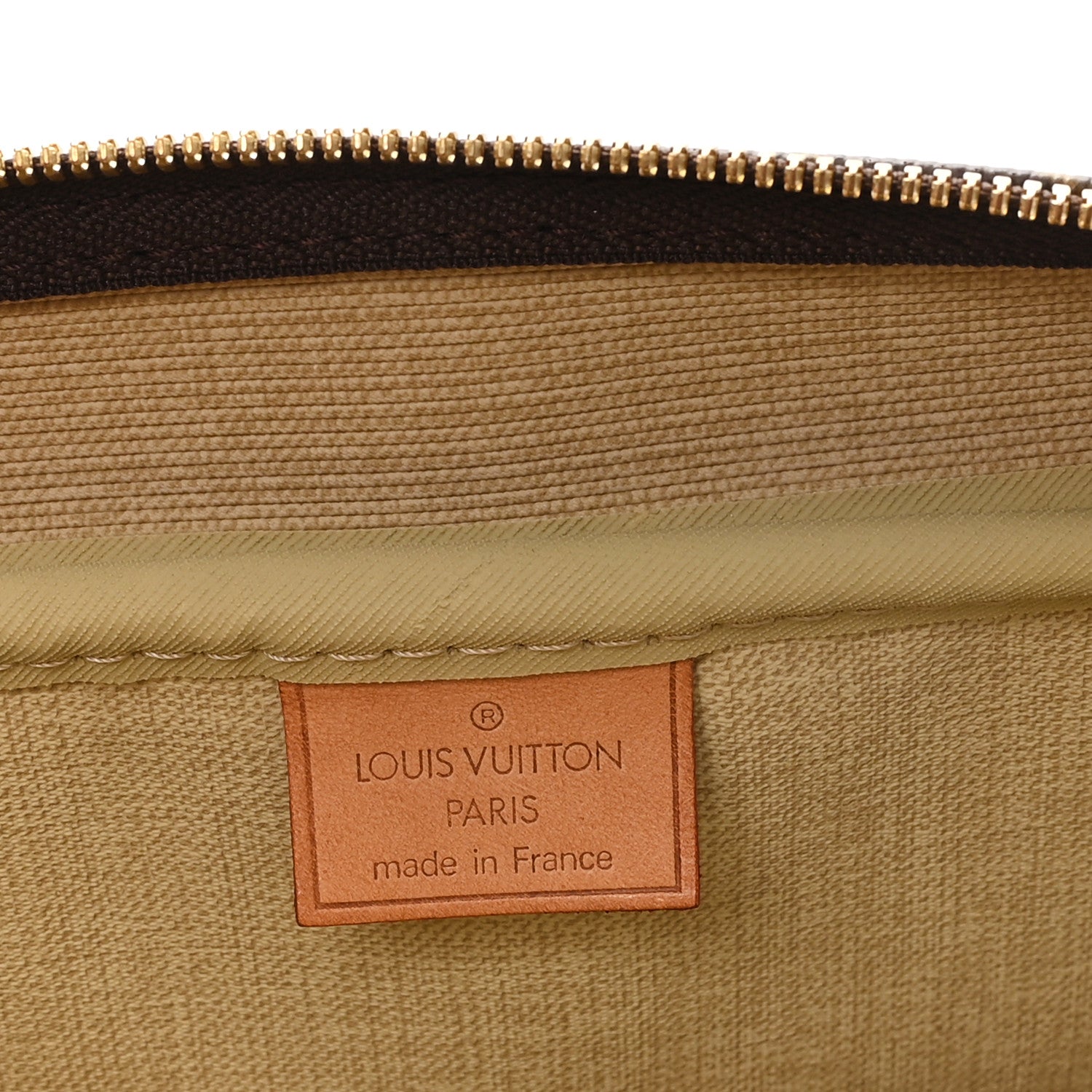 Louis Vuitton Monogram Deauville 6 of 9