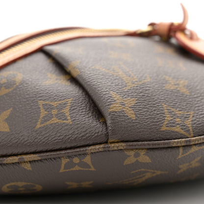 Louis Vuitton Monogram High Rise Bumbag 8 of 11