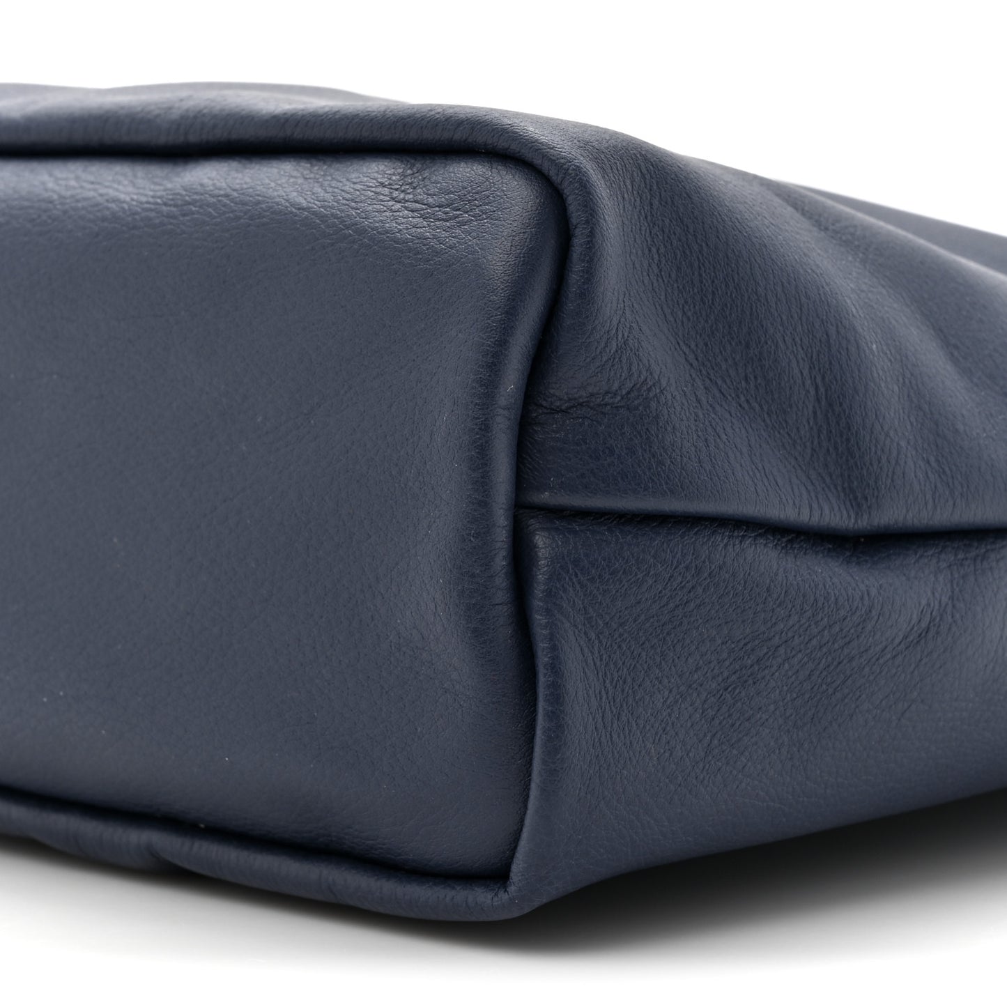 Goyardine Reversible Mini Anjou Navy