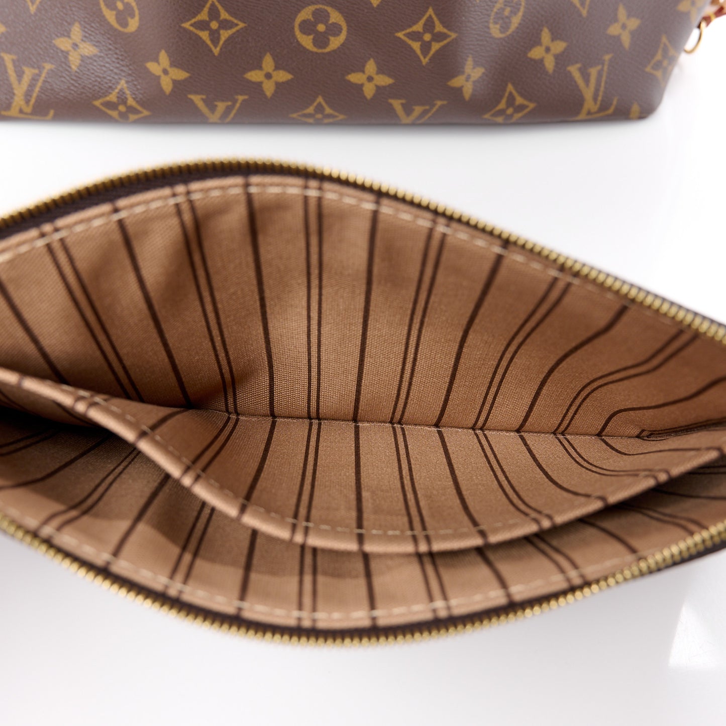 Monogram Neo Neverfull MM