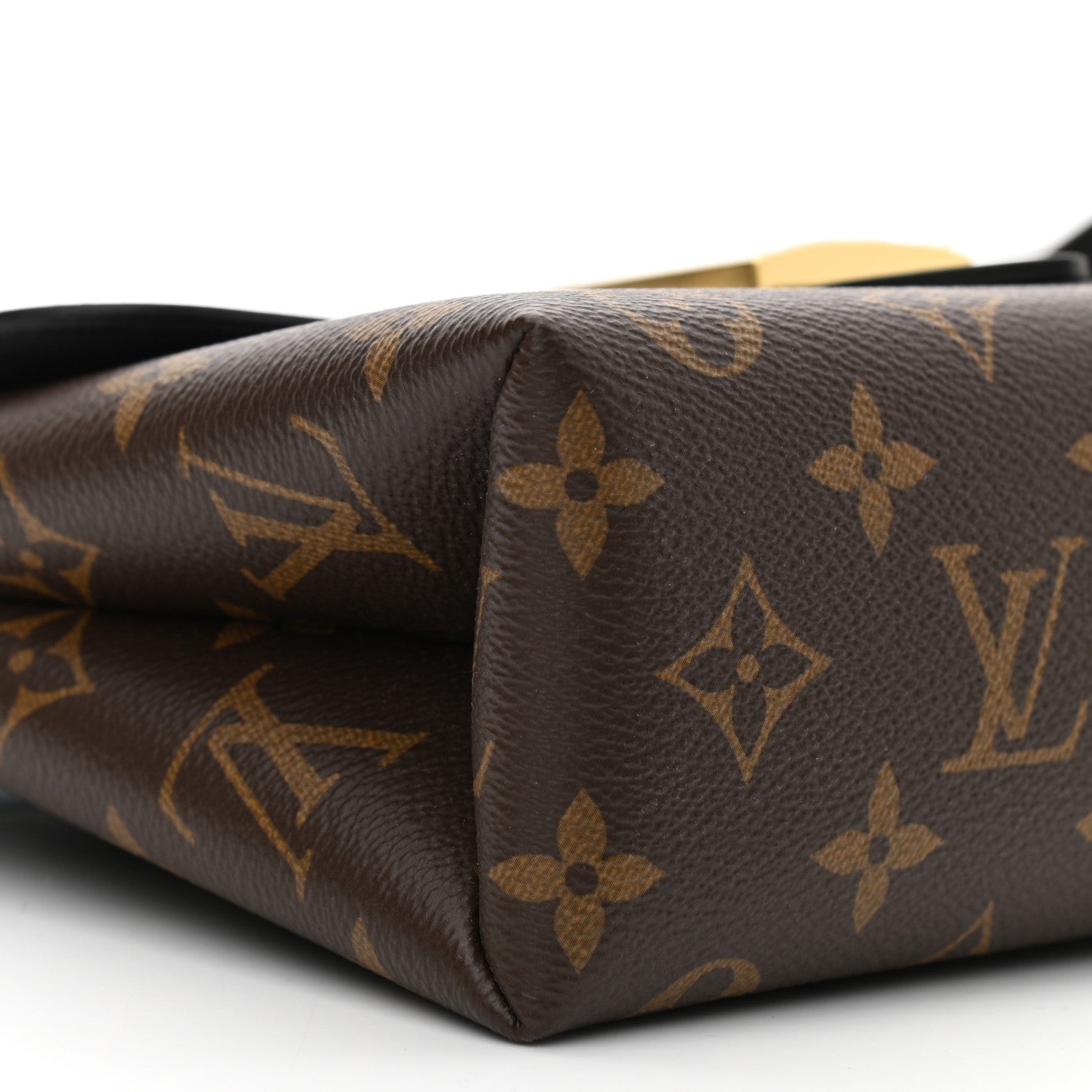 Louis Vuitton Monogram Locky BB Black 8 of 9