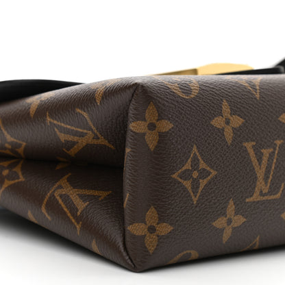 Louis Vuitton Monogram Locky BB Black 8 of 9