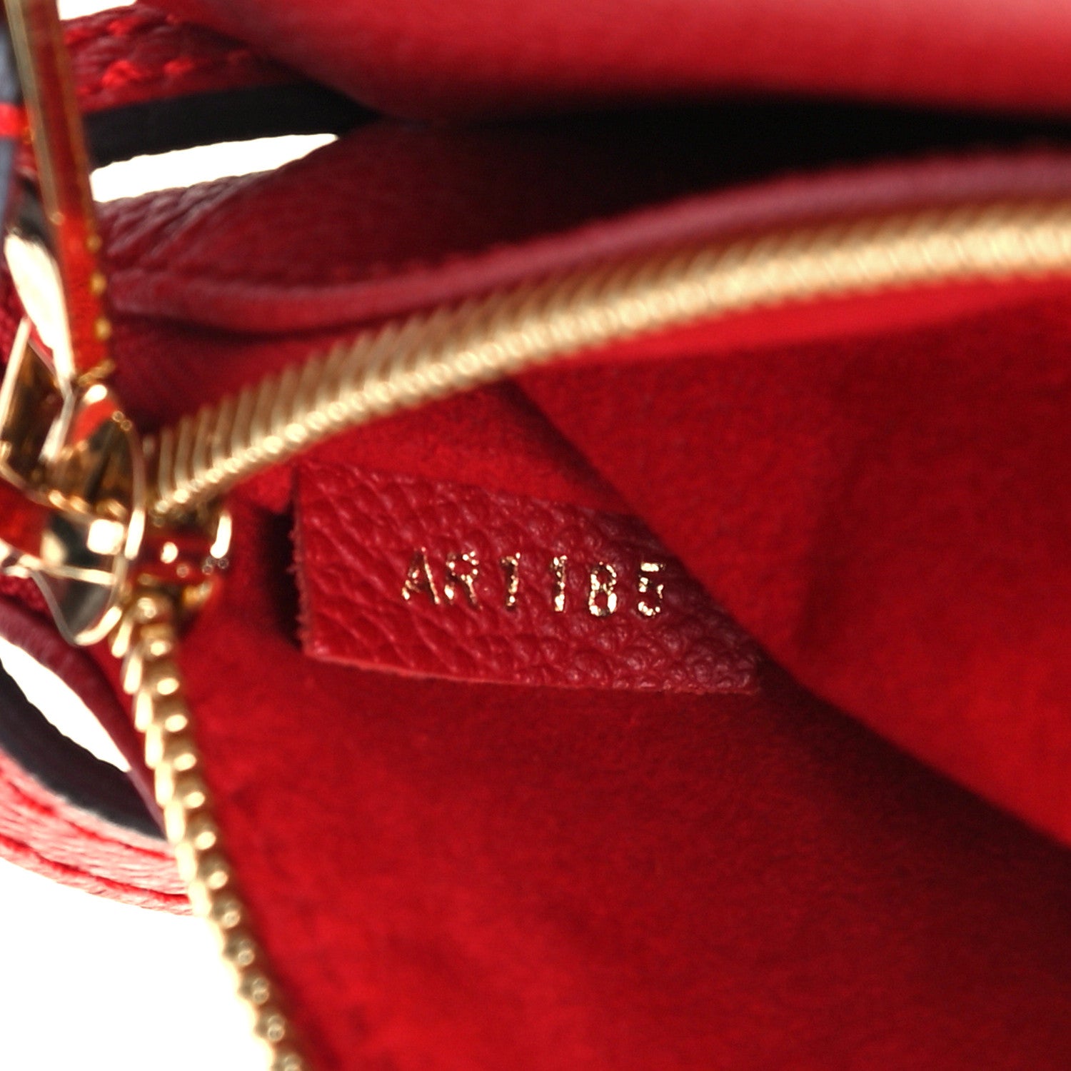 Louis Vuitton Empreinte Twice Cherry 8 of 11