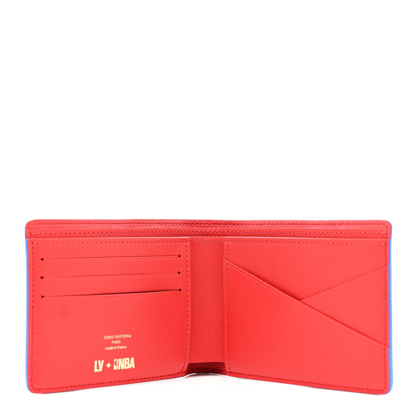 X NBA Monogram Multiple Wallet