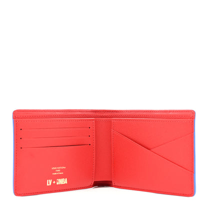 Louis Vuitton X NBA Monogram Multiple Wallet 5 of 7