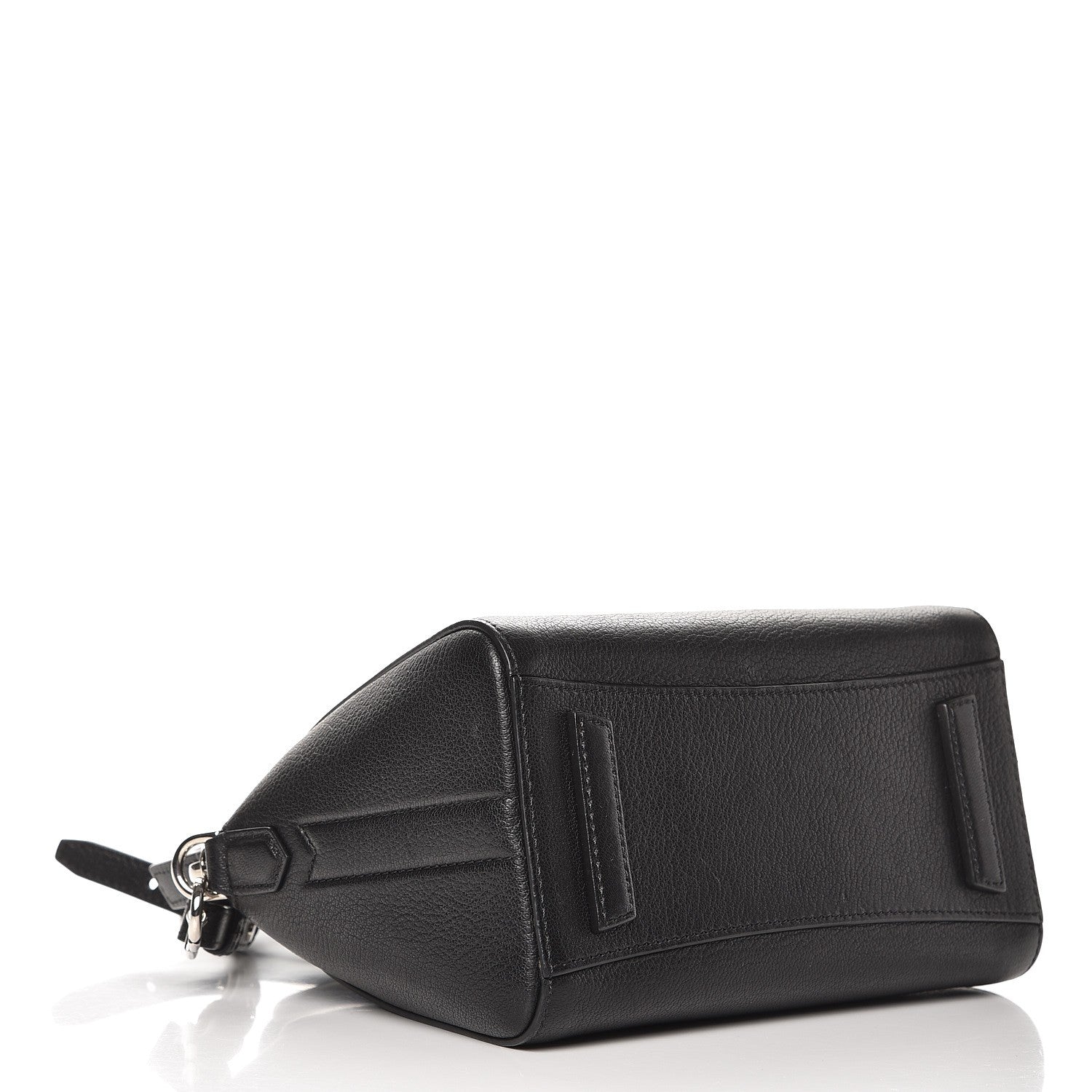 Givenchy Sugar Goatskin Mini Antigona Black 4 of 8
