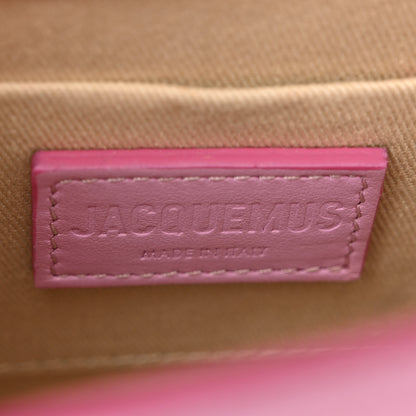 Jacquemus Smooth Calfskin Le Chiquito Moyen Light Pink 6 of 12