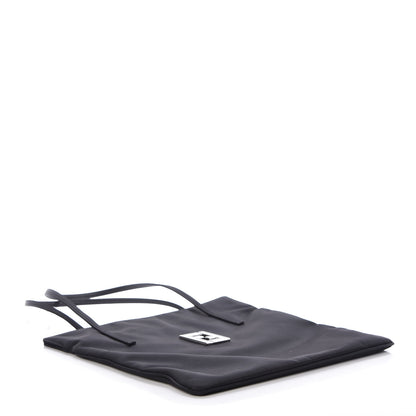 Fendi Nylon Tote Black 4 of 8