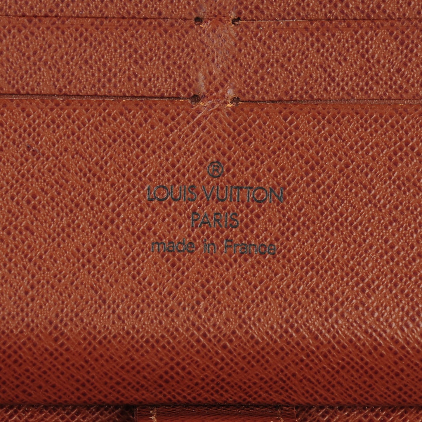 Monogram Zippy Organizer Wallet