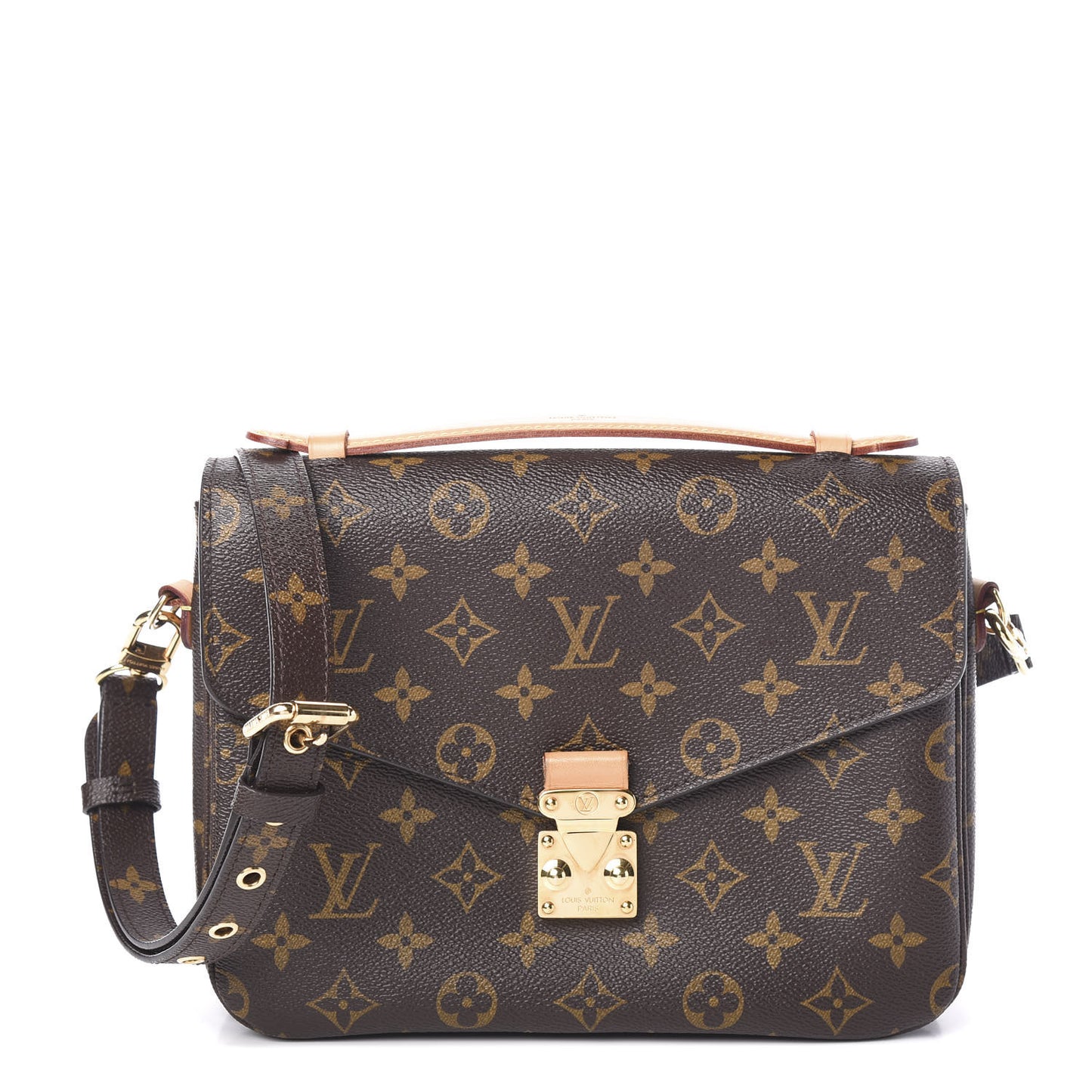 Monogram Pochette Metis