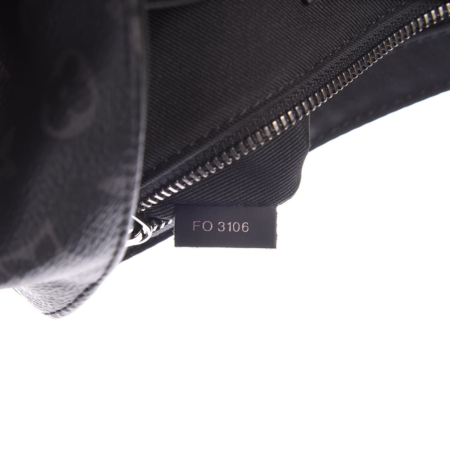 Louis Vuitton Monogram Eclipse Voyager PM Messenger 7 of 10