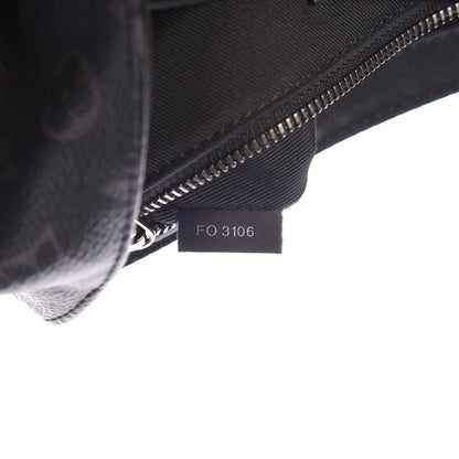 Louis Vuitton Monogram Eclipse Voyager PM Messenger 7 of 10