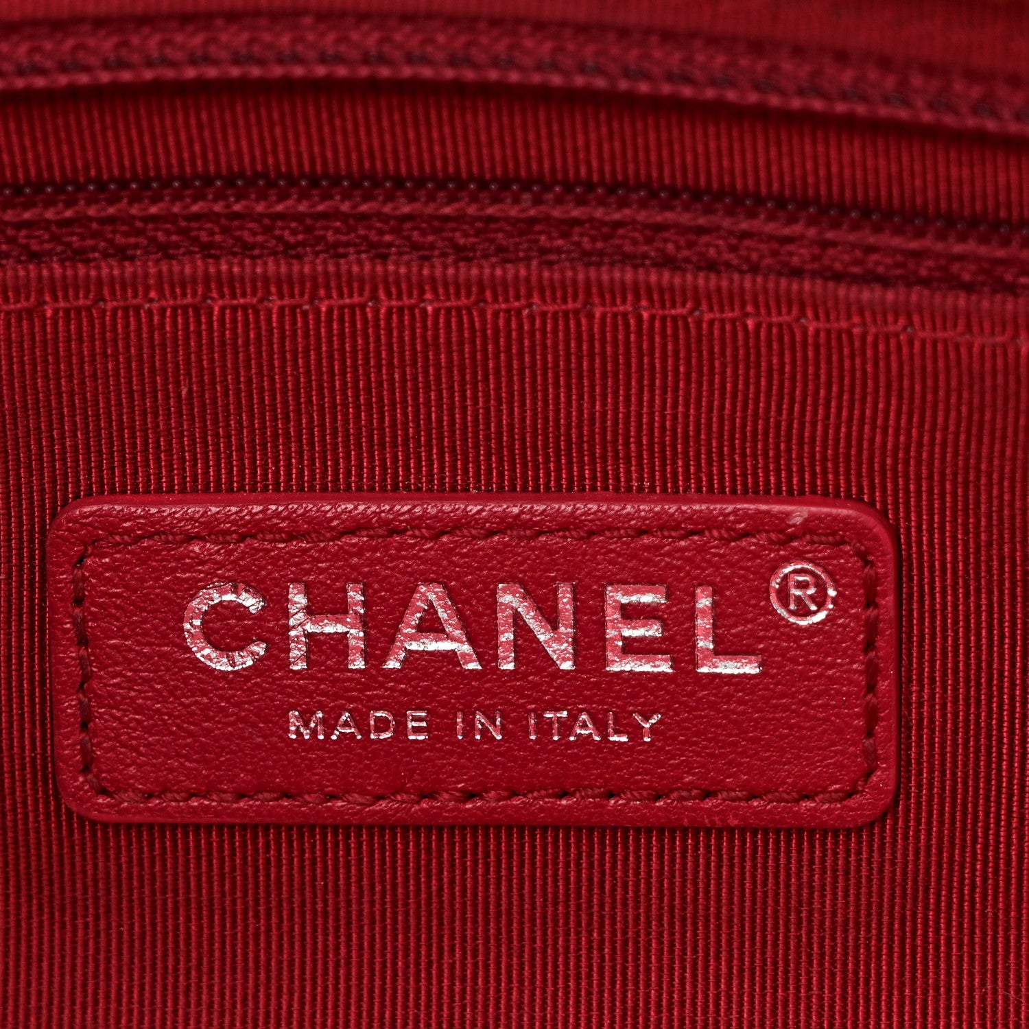 Chanel Aged Calfskin Quilted Medium Gabrielle Hobo Black 6 of 10