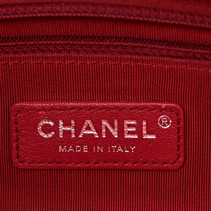 Chanel Aged Calfskin Quilted Medium Gabrielle Hobo Black 6 of 10