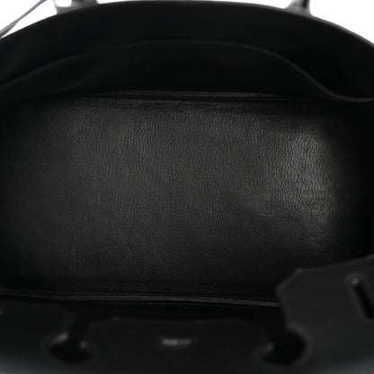 Hermes Ardennes Birkin 35 Black 12 of 40