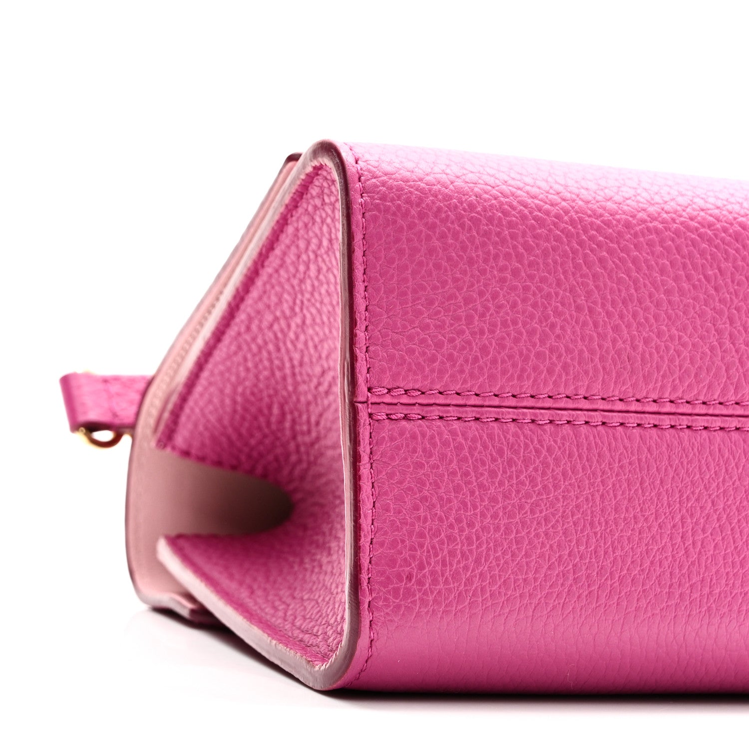 Louis Vuitton Taurillon Twist One Handle PM Orchid 1792226