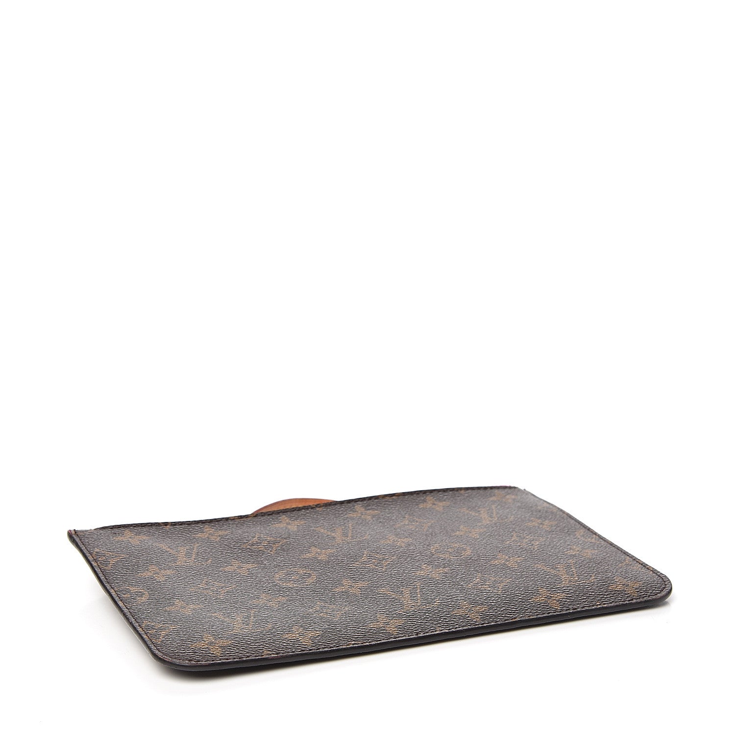 Louis Vuitton Monogram Neverfull MM GM Pochette Pivoine 3 of 6