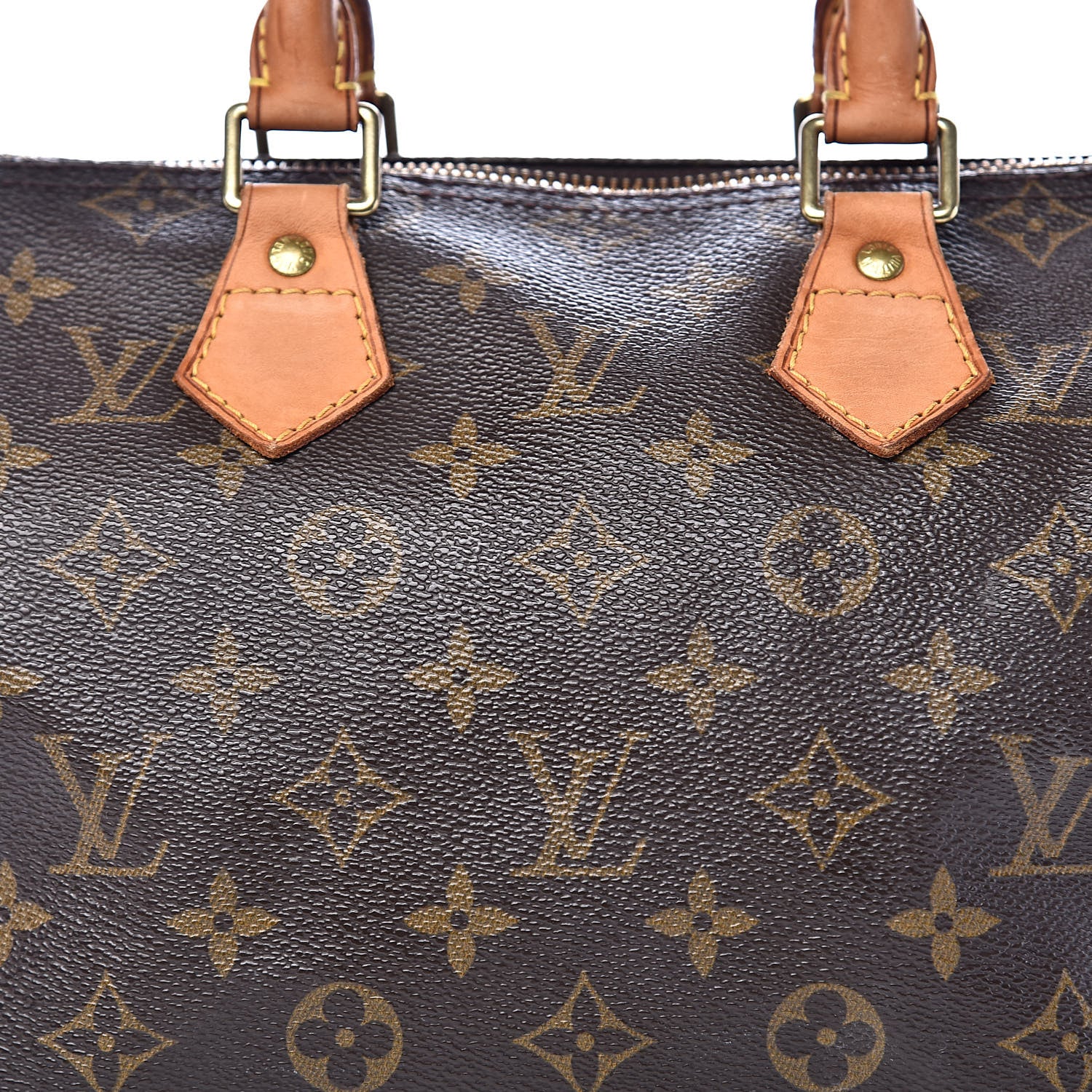 Louis Vuitton Monogram Speedy 25 11 of 13