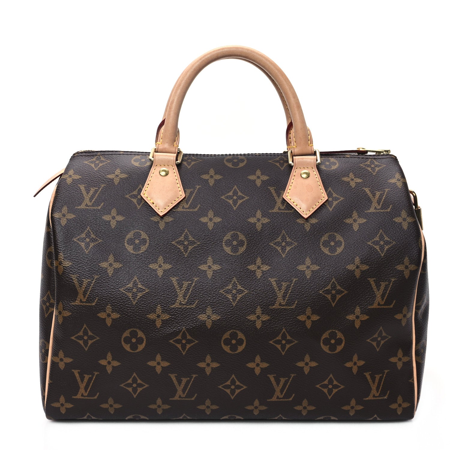 Louis Vuitton Monogram Speedy 30 1 of 12