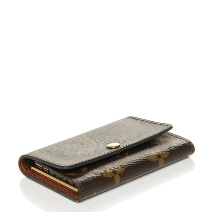 Louis Vuitton Monogram Multicles 6 Key Holder 4 of 6