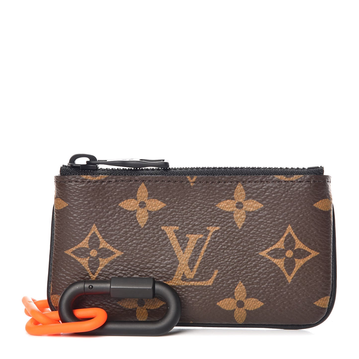 Monogram Solar Ray Key Pouch