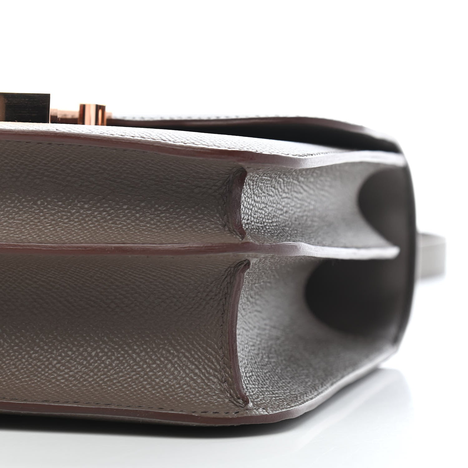 Hermes Epsom Constance 24 Etain 8 of 8