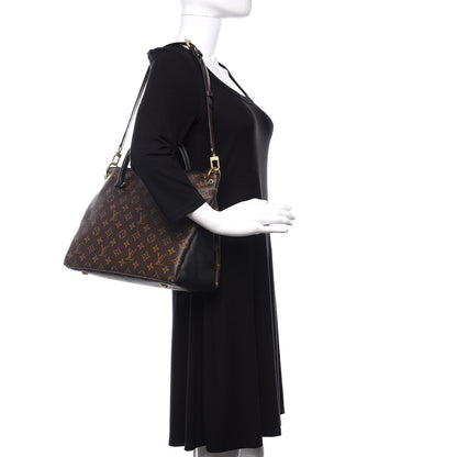 Louis Vuitton Monogram Pallas Full Black 2 of 9
