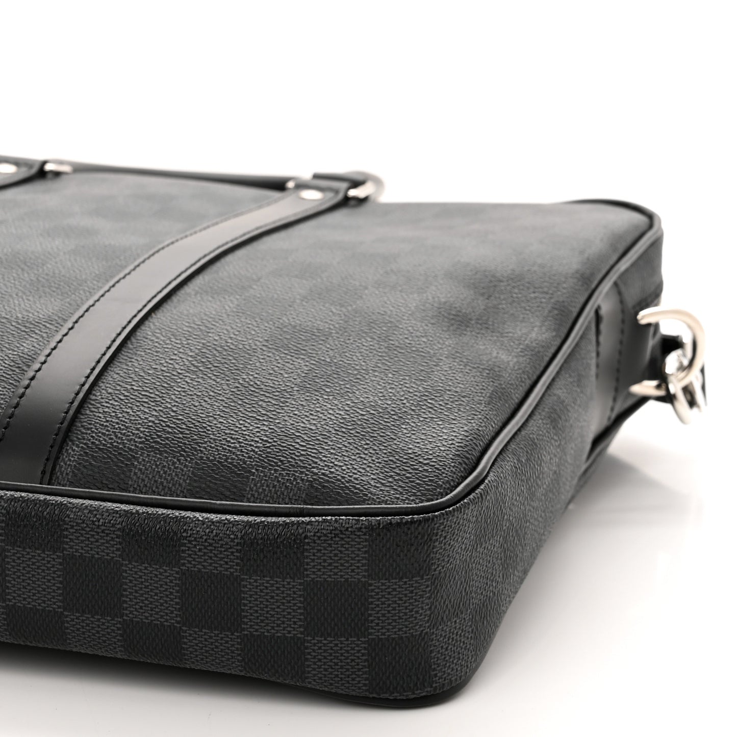 Damier Graphite Porte-Documents Voyage GM