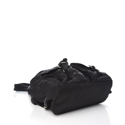 Prada Nylon Vela Small Backpack Black 4 of 6