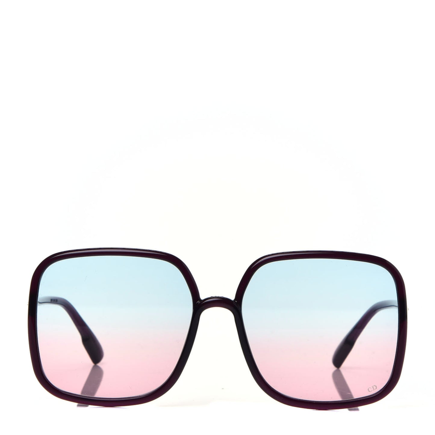 Square So Stellaire 1 Sunglasses Purple