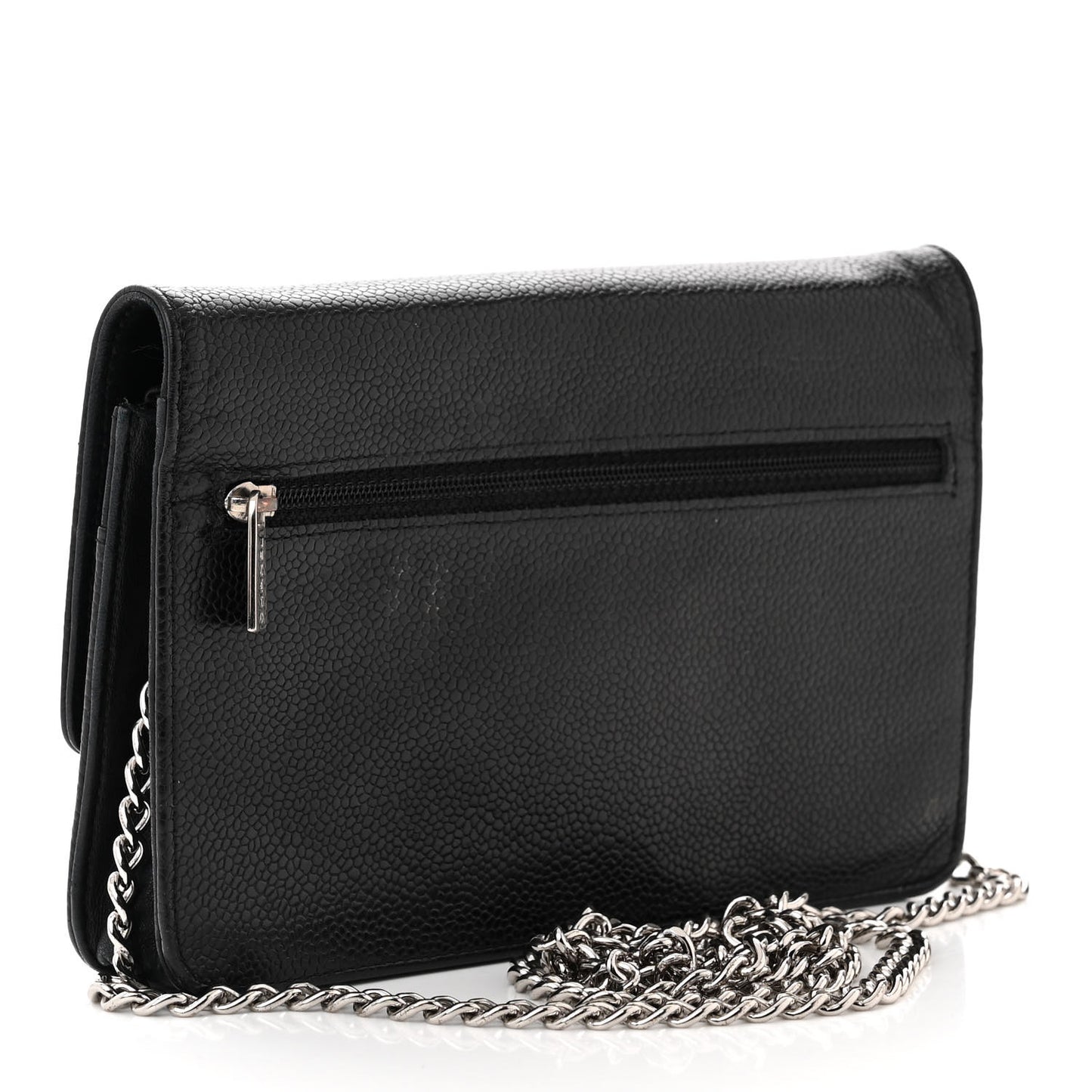 Caviar Timeless CC Wallet On Chain WOC Black
