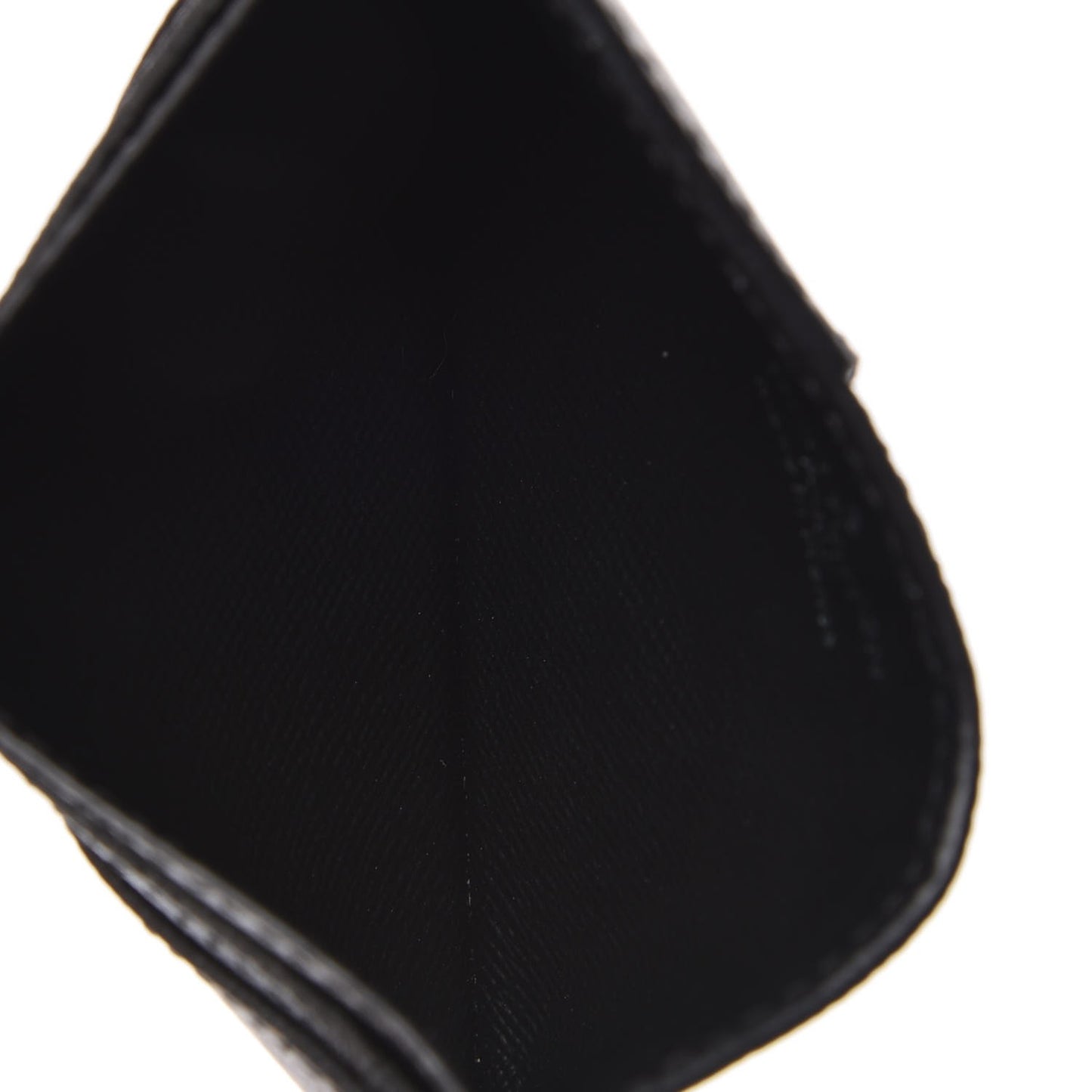 Monogram Macassar Neo Porte-Cartes Card Holder