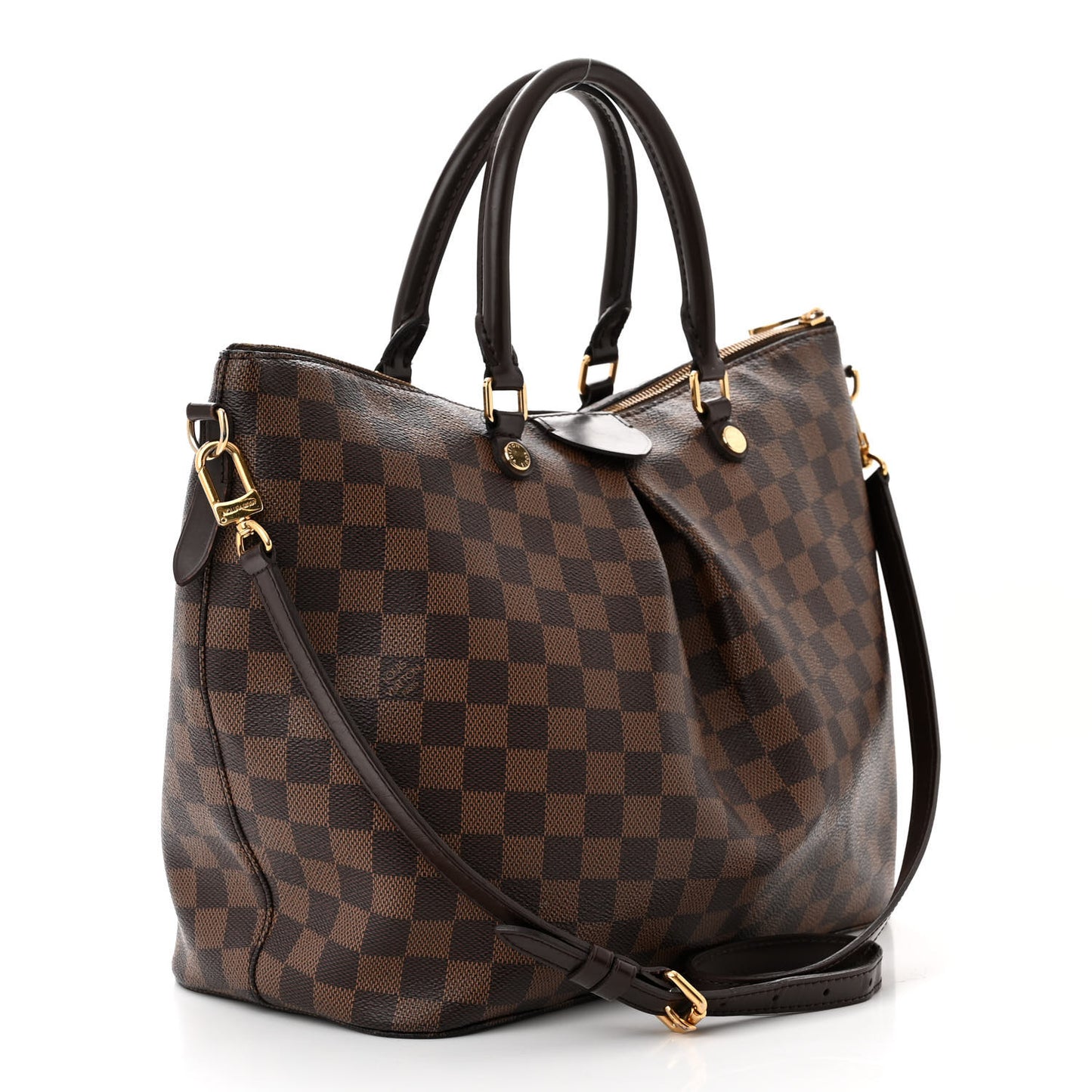 Damier Ebene Siena GM