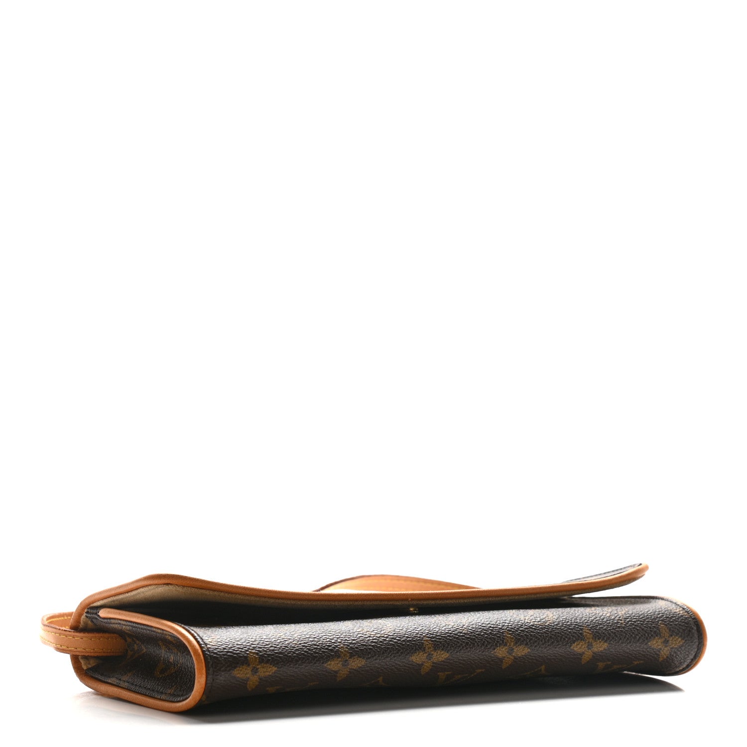 Louis Vuitton Monogram Pochette Twin GM 4 of 11