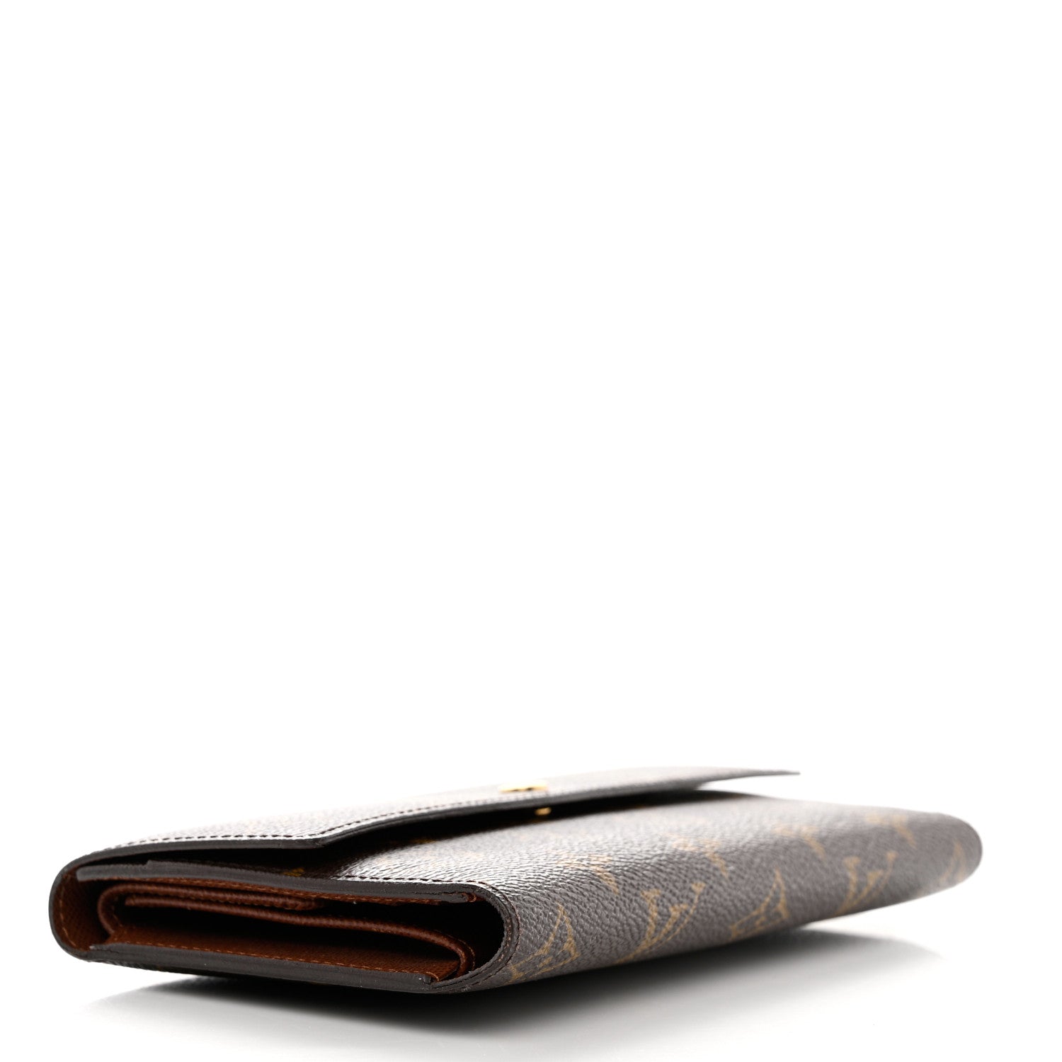 Louis Vuitton Monogram Porte Tresor International Wallet 4 of 8