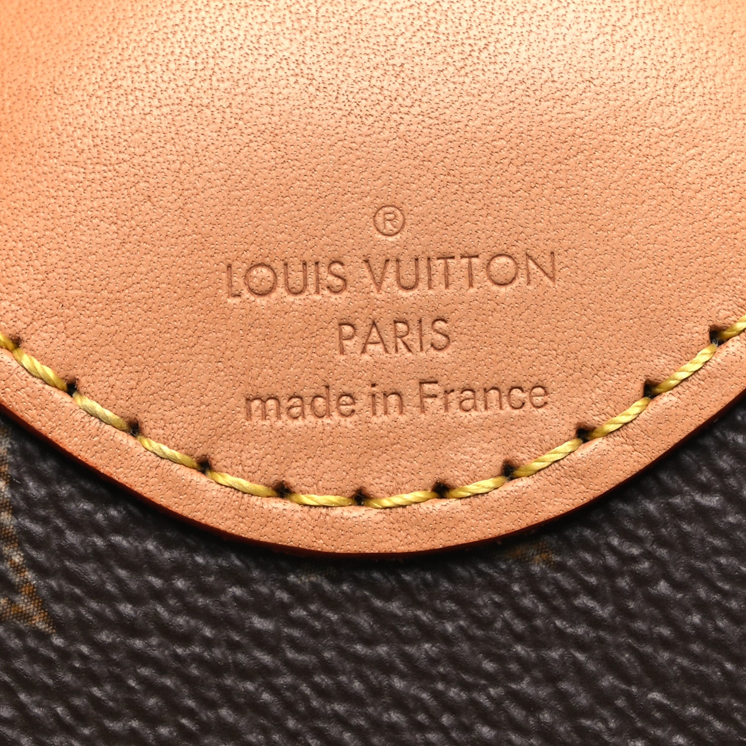 Louis Vuitton LV X Sun Yitian Monogram Leopard Horizon 55 5 of 9