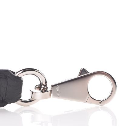 Hermes Togo Horseshoe Kelly Retourne 25 Black Magnolia 32 of 41
