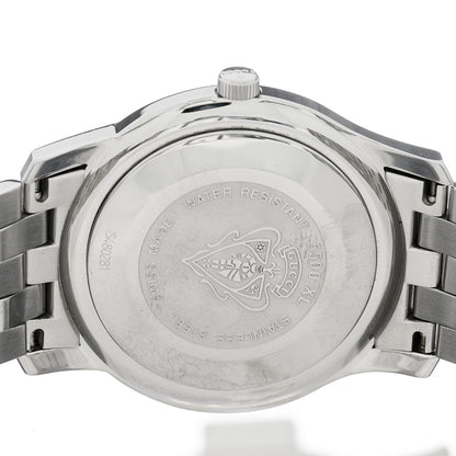 Gucci Stainless Steel 38mm 5500XL Quartz Watch Black 4 of 4