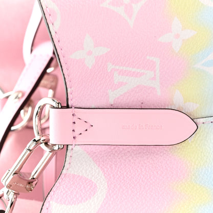 Louis Vuitton Monogram Escale Neonoe MM Pastel 7 of 10