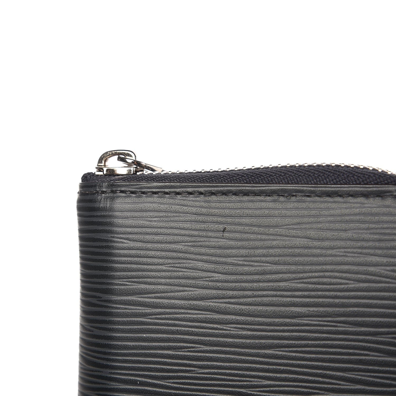 Louis Vuitton Epi Zippy Vertical Wallet Blue Nuit 10 of 10